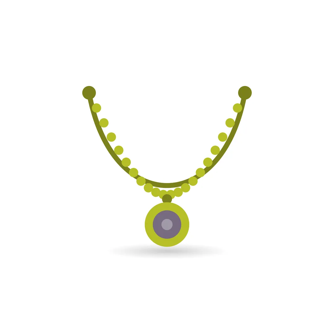 Van Cleef Alhambra Necklace 10 Motif
