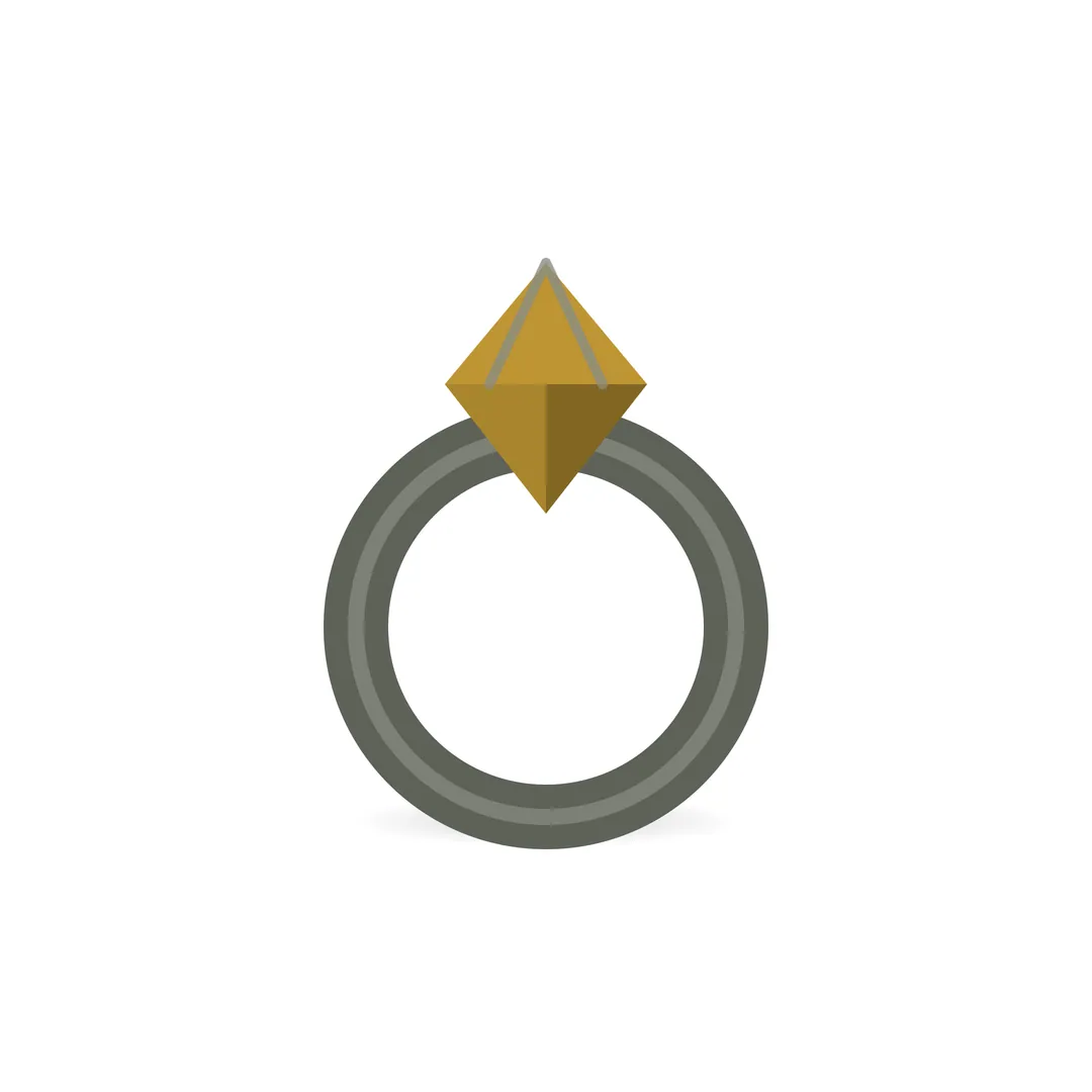 Cartier Juste un Clou Ring Silver